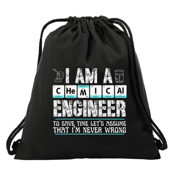 I Am A Chemical Engineer To Save Time LetS Assume Drawstring Bag