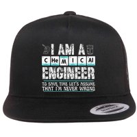 I Am A Chemical Engineer To Save Time LetS Assume Flatbill Hat