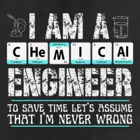 I Am A Chemical Engineer To Save Time LetS Assume Crop Fleece Hoodie