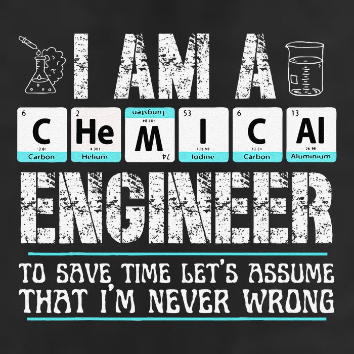 I Am A Chemical Engineer To Save Time LetS Assume Crop Fleece Hoodie
