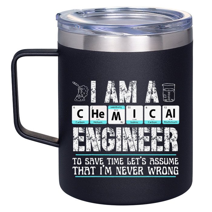 I Am A Chemical Engineer To Save Time LetS Assume 12oz Stainless Steel Coffee Mug