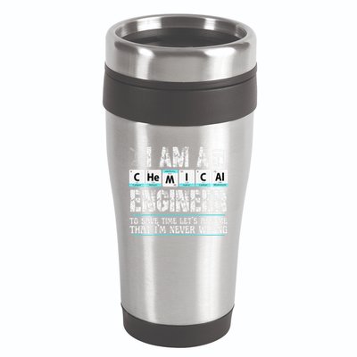 I Am A Chemical Engineer To Save Time LetS Assume 16oz Travel Tumbler