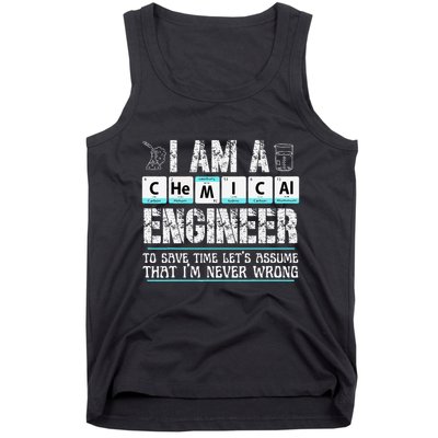 I Am A Chemical Engineer To Save Time LetS Assume Tank Top