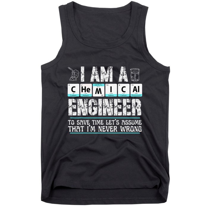 I Am A Chemical Engineer To Save Time LetS Assume Tank Top
