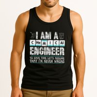 I Am A Chemical Engineer To Save Time LetS Assume Tank Top