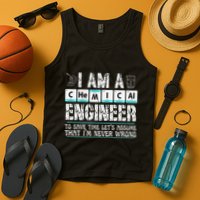 I Am A Chemical Engineer To Save Time LetS Assume Tank Top
