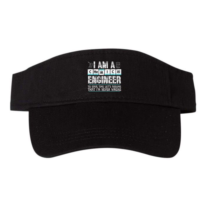 I Am A Chemical Engineer To Save Time LetS Assume Visor