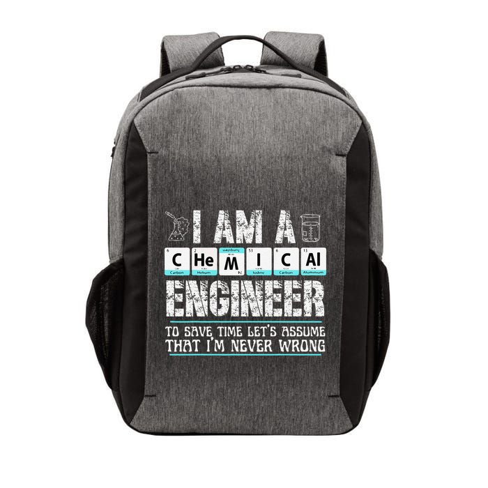 I Am A Chemical Engineer To Save Time LetS Assume Vector Backpack