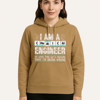 I Am A Chemical Engineer To Save Time LetS Assume Hoodie