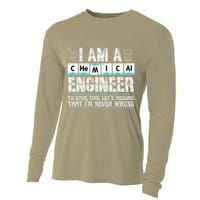 I Am A Chemical Engineer To Save Time LetS Assume Cooling Performance Long Sleeve Crew