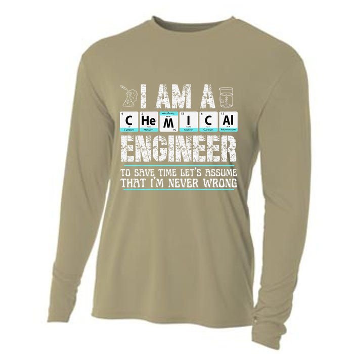 I Am A Chemical Engineer To Save Time LetS Assume Cooling Performance Long Sleeve Crew