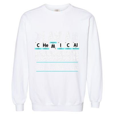 I Am A Chemical Engineer To Save Time LetS Assume Garment-Dyed Sweatshirt