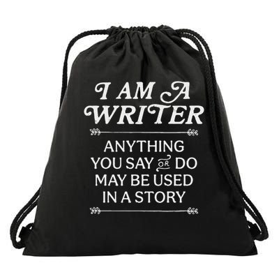 I Am All For D.e.i Deporting Every Illegal Drawstring Bag