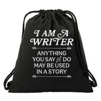 I Am All For D.e.i Deporting Every Illegal Drawstring Bag