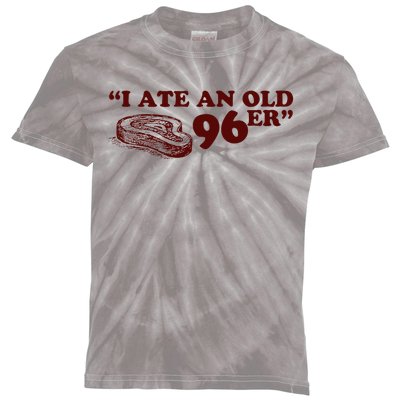 I Ate A 96er Kids Tie-Dye T-Shirt