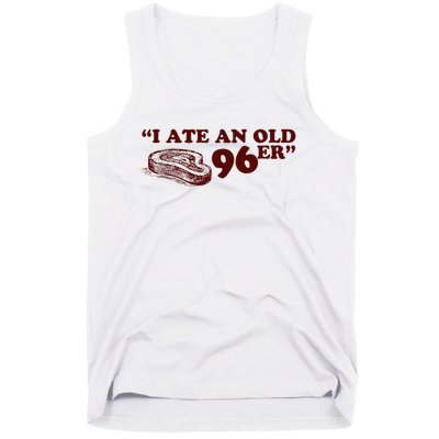 I Ate A 96er Tank Top