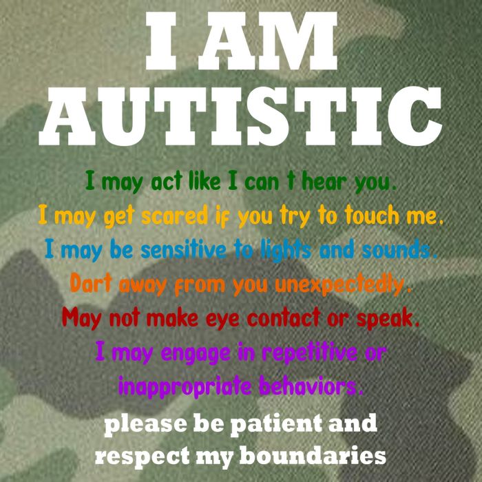 I Am Autistic Please Be Patient Legacy Tie Dye Trucker Hat