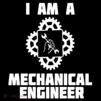 I Am A Mechanical Engineer Impact Tech Backpack