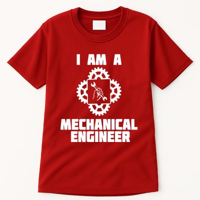 I Am A Mechanical Engineer Tall T-Shirt