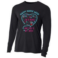 I Am A Nurse This Is My Week Happy Nurse Week May 6-12 Cooling Performance Long Sleeve Crew