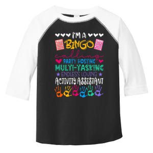 IM Activity Assistant National Activity Professionals Week Toddler Fine Jersey T-Shirt