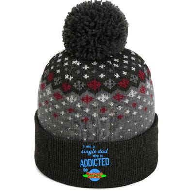 I Am A Single Dad Who Is Addicted To Cool Math Games The Baniff Cuffed Pom Beanie