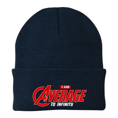 I Am Average To Infinity Beanie