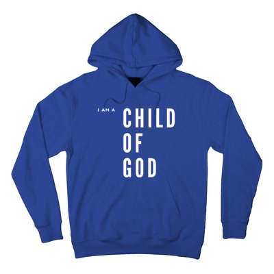 I Am A Of God Gift Hoodie