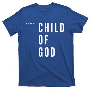 I Am A Of God Gift T-Shirt