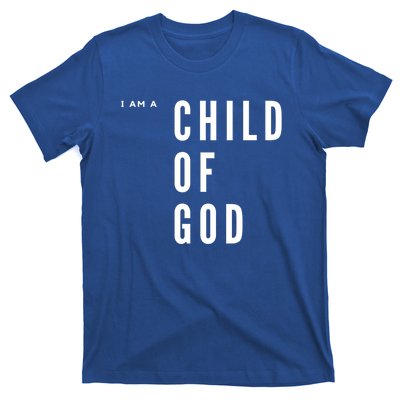 I Am A Of God Gift T-Shirt