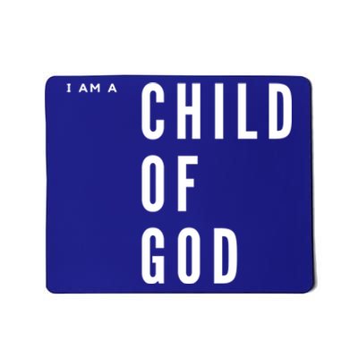 I Am A Of God Gift Mousepad