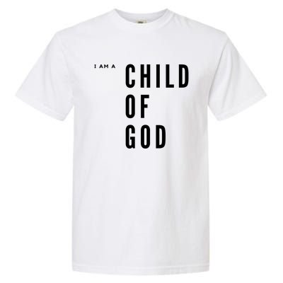 I Am A Of God Gift Garment-Dyed Heavyweight T-Shirt