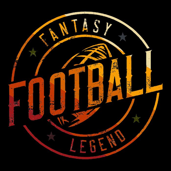 I Am A Fantasy Football Legend Retro Fantasy Football Impact Tech Backpack
