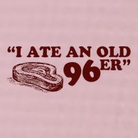 I Ate A 96er 25L Jumbo Tote