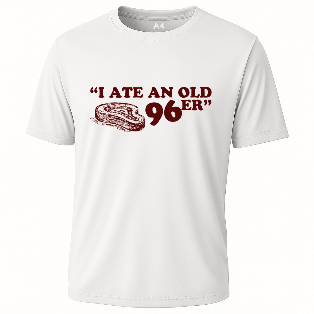 I Ate A 96er Performance Shirt