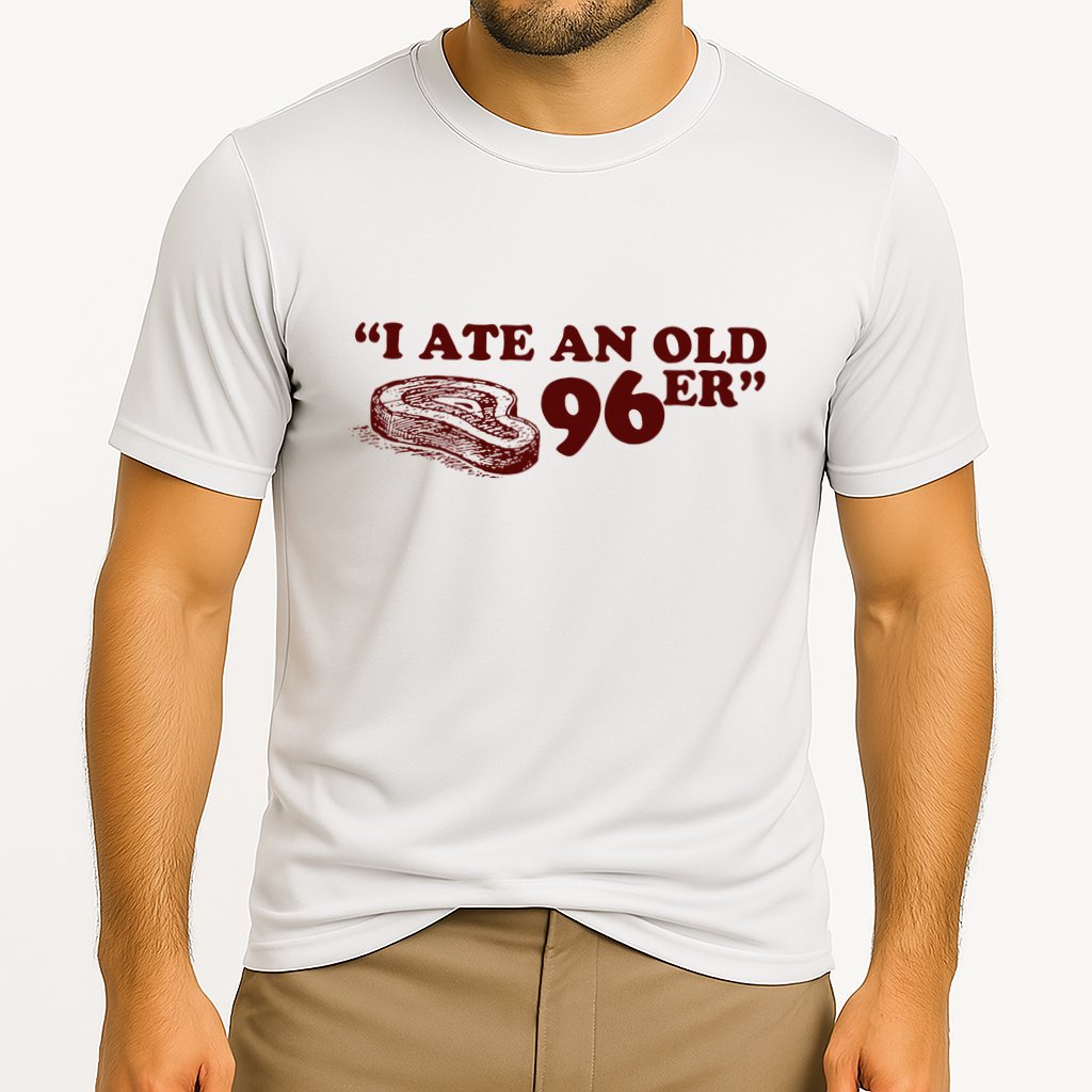 I Ate A 96er Performance Shirt