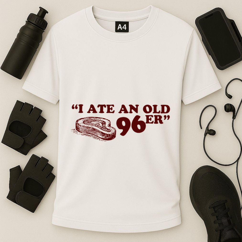 I Ate A 96er Performance Shirt