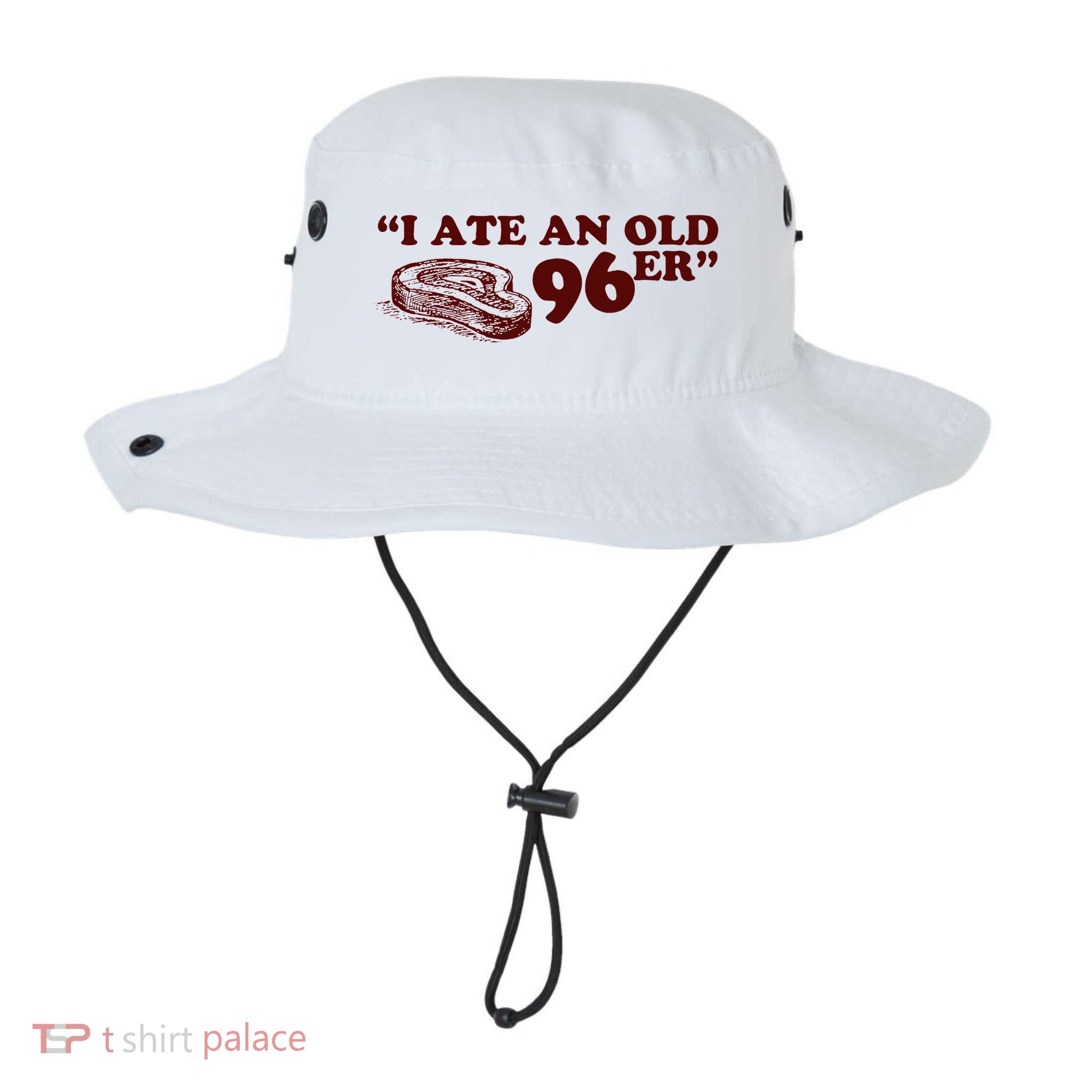 I Ate A 96er Bucket Hat