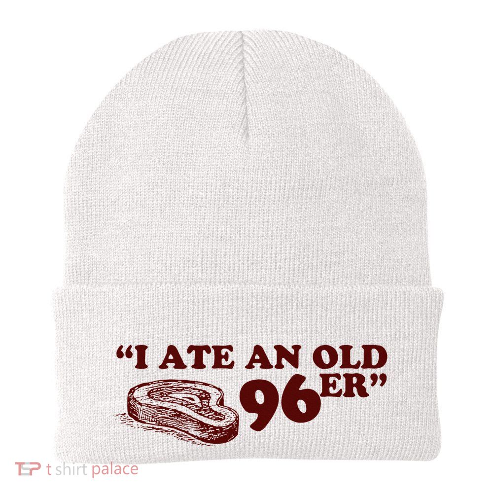 I Ate A 96er Beanie