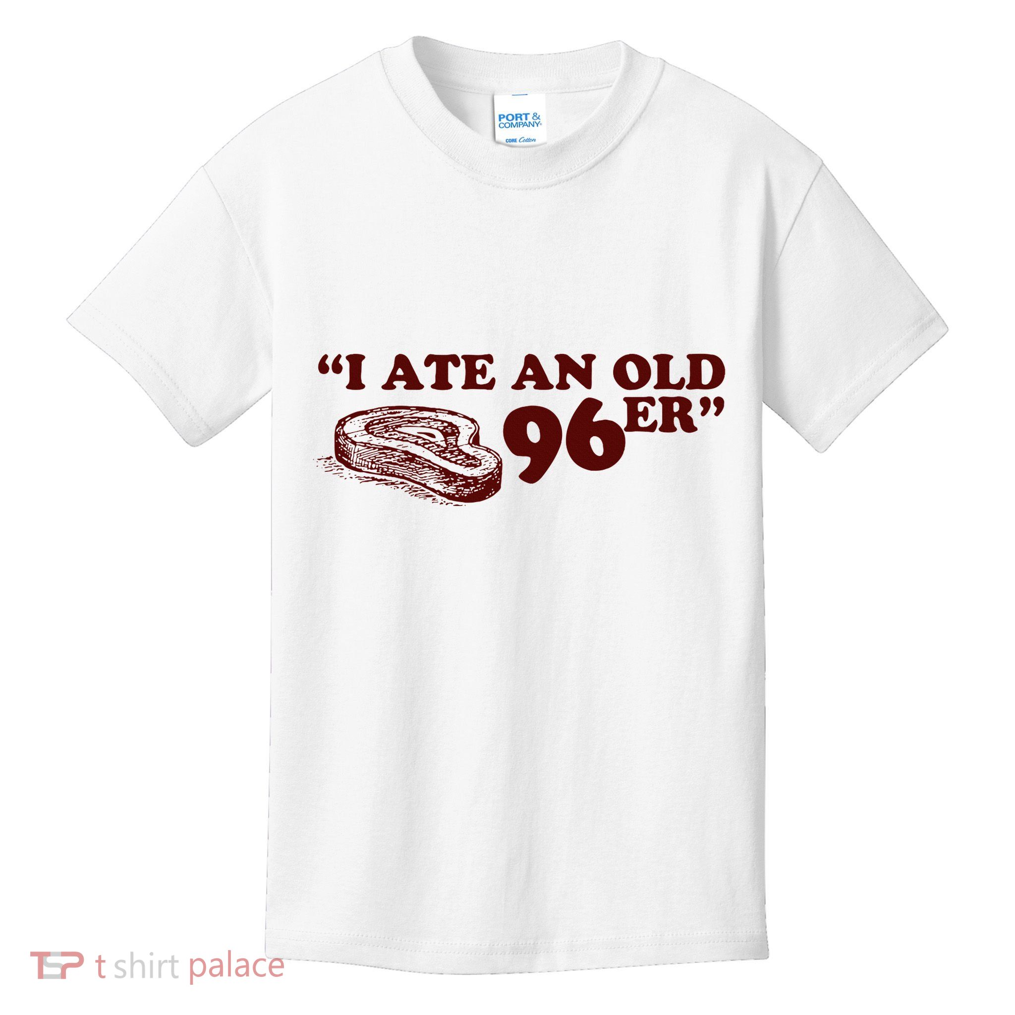 I Ate A 96er Kids T-Shirt