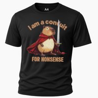 I Am A Conduit For Nonsense Performance Shirt