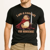 I Am A Conduit For Nonsense Performance Shirt