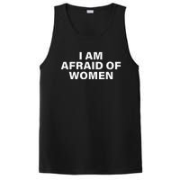 I Am Afraid Of Women PosiCharge Competitor Tank