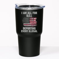 I Am All For Dei Deporting Every Illegal Tumbler