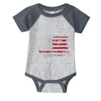 I Am All For Dei Deporting Every Illegal Infant Baby Jersey Bodysuit