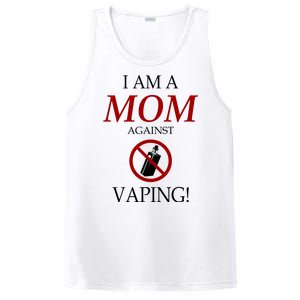 I Am A Mom Against Vaping PosiCharge Competitor Tank