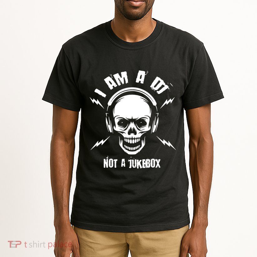 I Am A Dj Not A Jukebox Tall T-Shirt