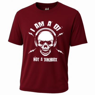 I Am A Dj Not A Jukebox Performance Shirt