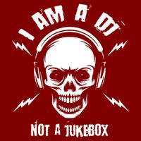 I Am A Dj Not A Jukebox Performance Shirt