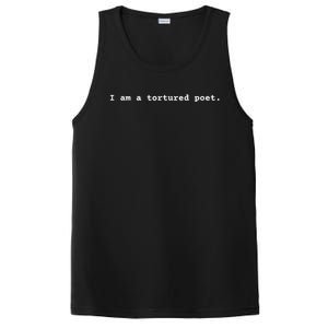 I Am A Tortured Poet. PosiCharge Competitor Tank